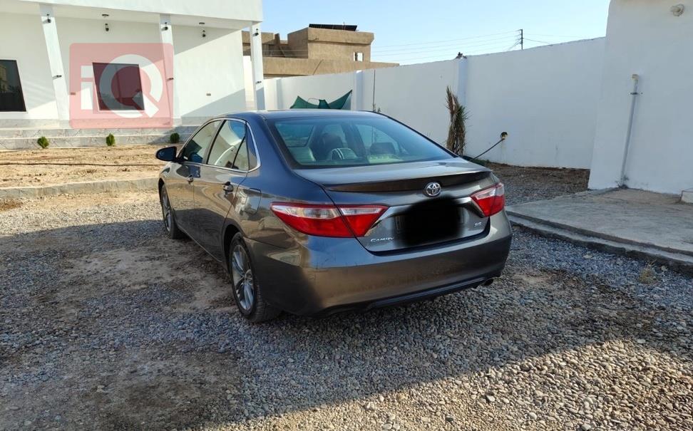تويوتا كامري